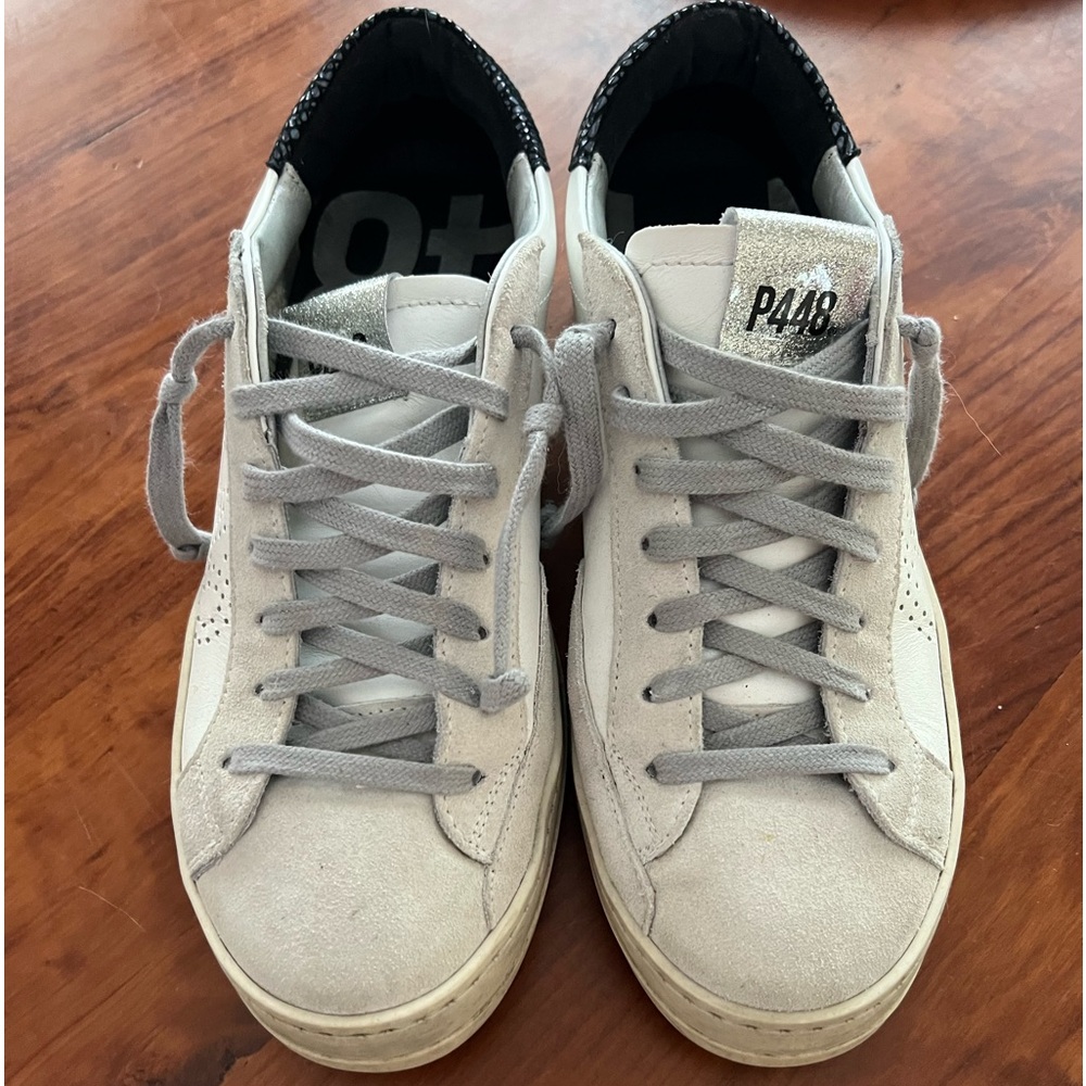 P448 Sneakers!